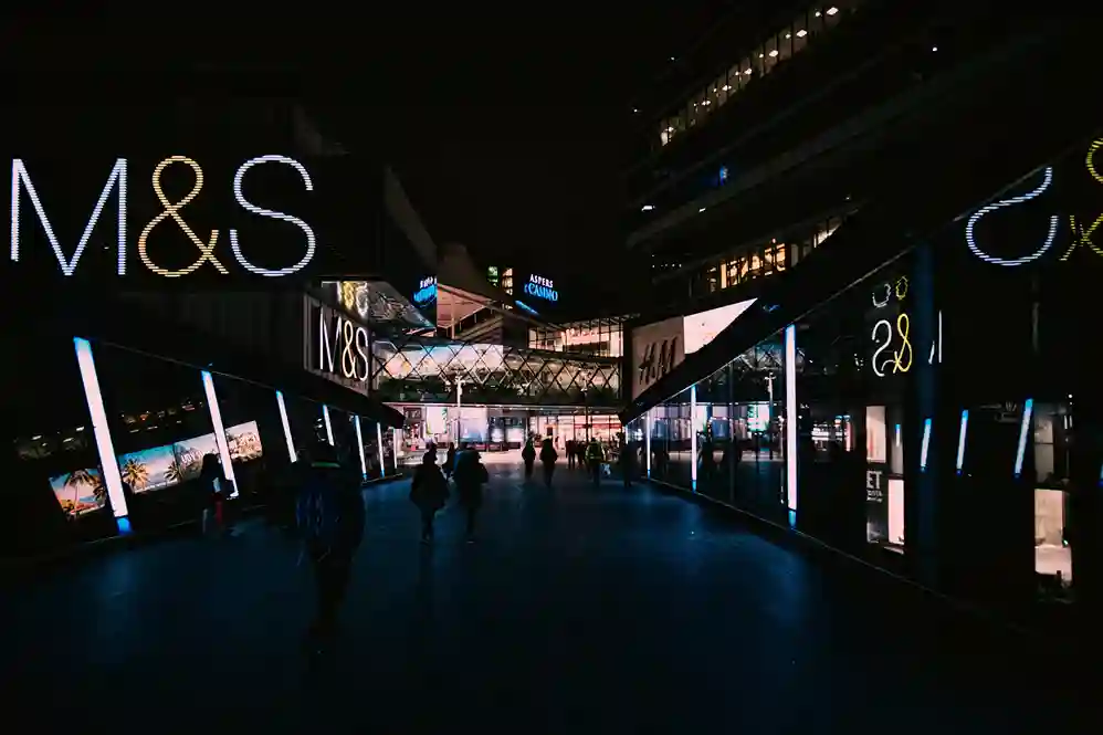 M&S, 사이버 공격으로 일부 매장 식품 공급 차질